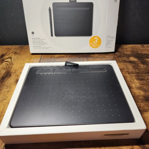 Wacom Intuos S - Picture 3 of 4